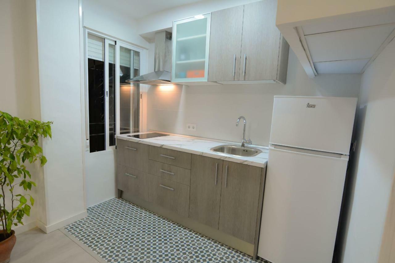 Apartamento En Los Patios De San Basilio Córdoba Exterior foto