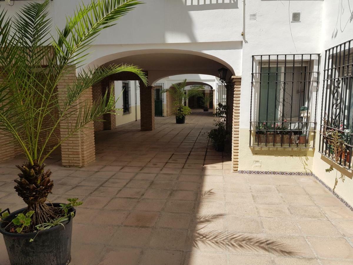 Apartamento En Los Patios De San Basilio Córdoba Exterior foto