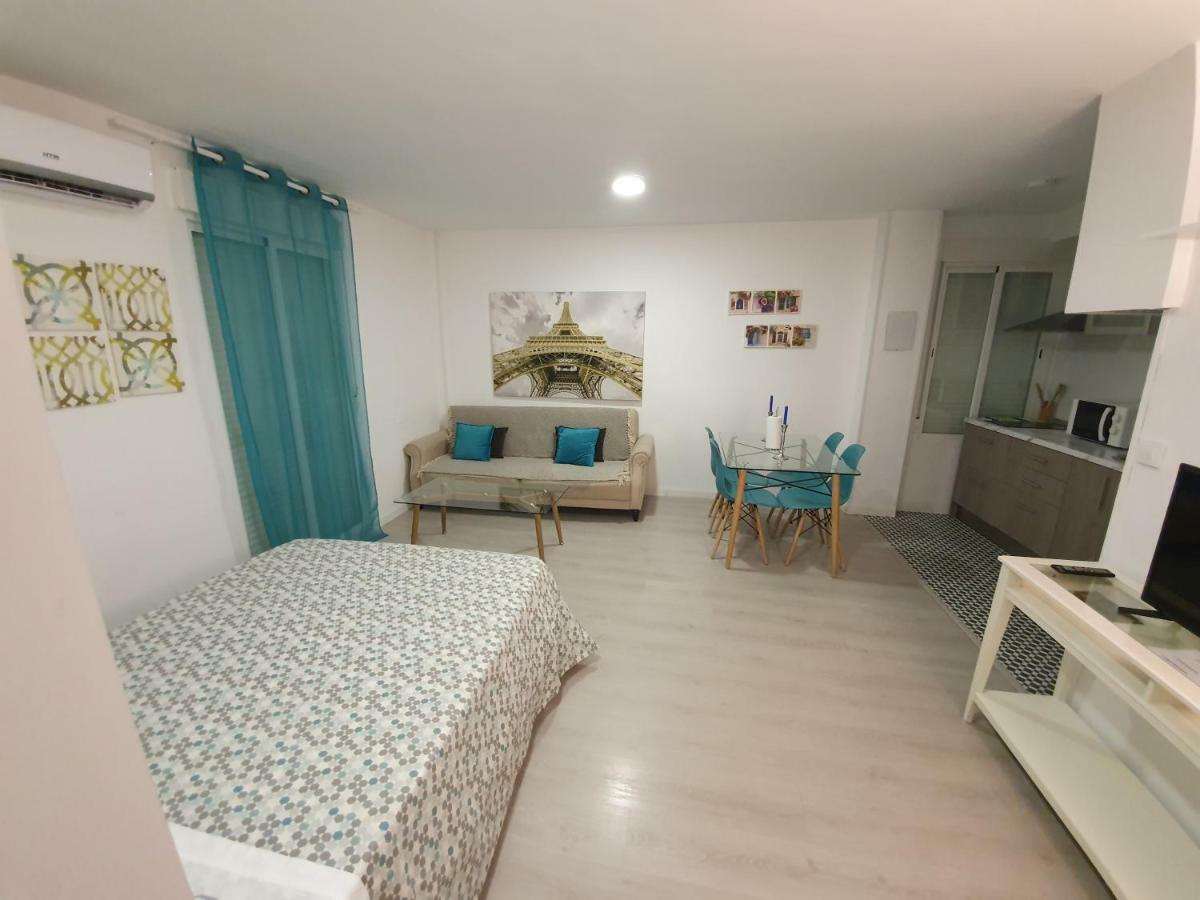 Apartamento En Los Patios De San Basilio Córdoba Exterior foto