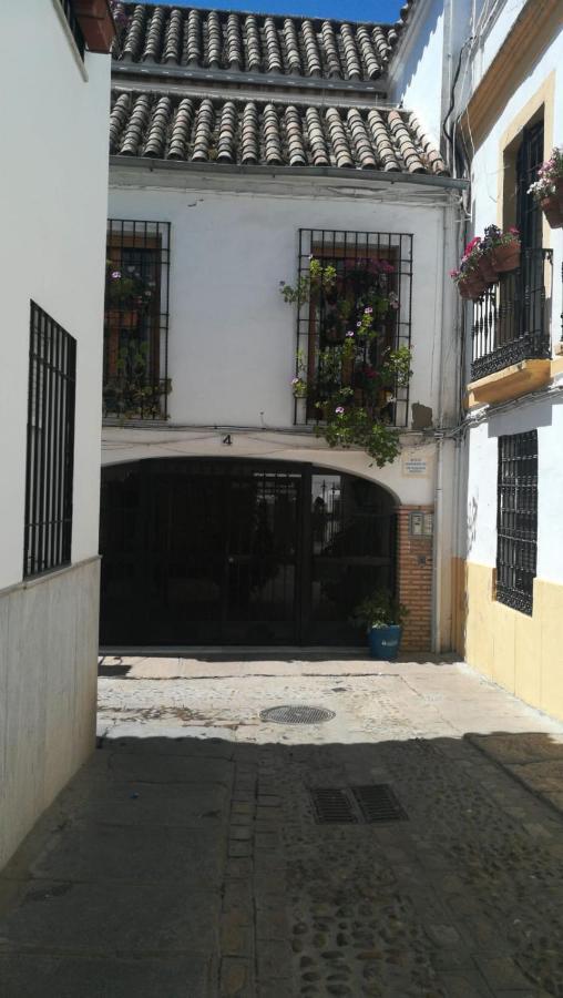 Apartamento En Los Patios De San Basilio Córdoba Exterior foto