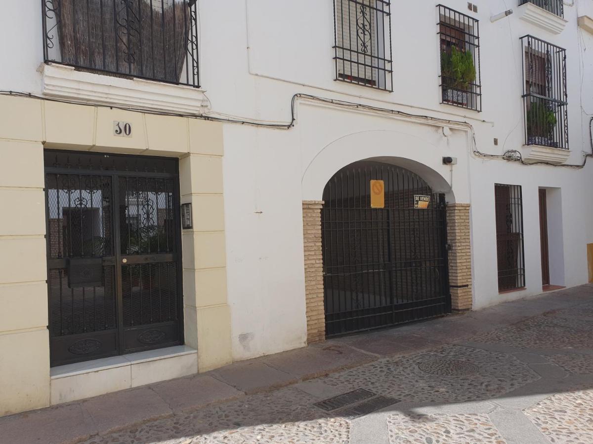 Apartamento En Los Patios De San Basilio Córdoba Exterior foto